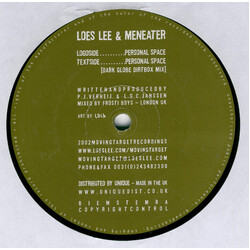 Loes Lee & Meneater Personal Space USED VINYL 12INCH