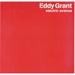 Eddy Grant Electric Avenue USED VINYL 12INCH 33 S RPM SINGLE SIDED PROMO