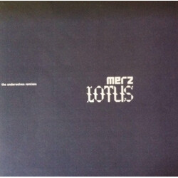 Merz Lotus USED VINYL 12INCH PROMO