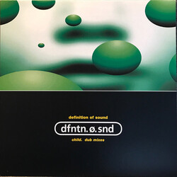 Definition Of Sound Child - Dub Mixes USED VINYL 12INCH PROMO