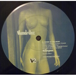 Headrillaz Dawn Of The Dead / Yeah Right... Nice Clothes USED VINYL 12INCH PROMO 45 RPM