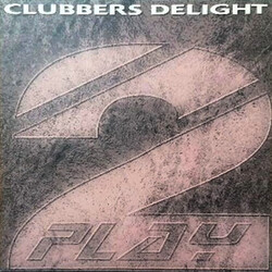 Clubbers Delight About You USED VINYL 12INCH 45 RPM