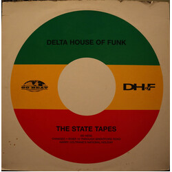 Delta House Of Funk The State Tapes USED VINYL 12INCH