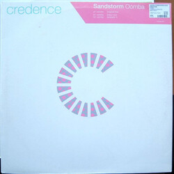 Sandstorm Oomba USED VINYL 12INCH 33 S RPM