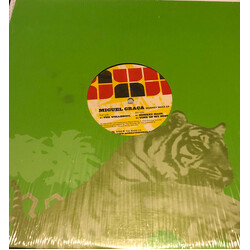 Miguel Graça Monkey Mass EP USED VINYL 12INCH EP