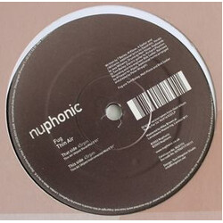 FUG Thin Air USED VINYL 12INCH