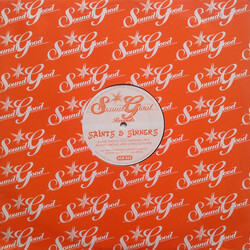 Saints & Sinners Pacific High USED VINYL 12INCH 33 S RPM