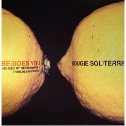 Bougie Soliterre Besides You USED VINYL 12INCH