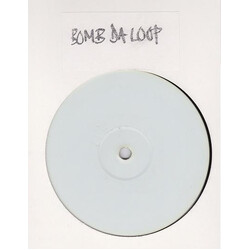 Kings Of Rhythm Bomb Da Loop USED VINYL 12INCH 45 RPM WHITE LABEL