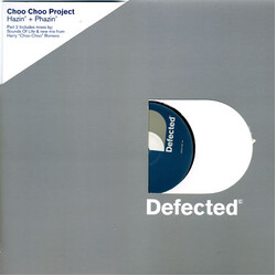 Choo Choo Project Hazin' + Phazin' (Part 2) USED VINYL 12INCH