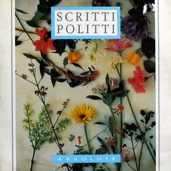 Scritti Politti Absolute VINYL 12" USED