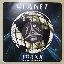 DJ Energy / DJ Tatana Feel (Energy Anthem) USED VINYL 12INCH 33 S RPM