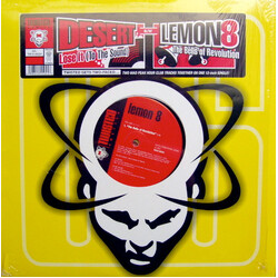 Desert / Lemon8 Lose It / The Bells Of Revolution USED VINYL 12INCH