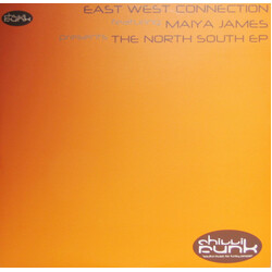 East West Connection / Maiya James The North South EP USED VINYL 12INCH 33 S RPM EP