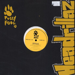 Headrillaz Hot 'N' Bovvud USED VINYL 12INCH 33 S RPM