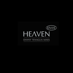 Kinane Heaven (Danny Tenaglia Mixes) USED VINYL 12INCH 33 S RPM