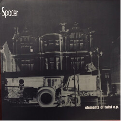 Spacer Elements Of Twist E.P. USED VINYL 12INCH 33 S RPM EP