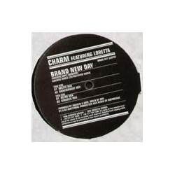 Charm (5) / Loretta Johnson Brand New Day USED VINYL 12INCH 33 S RPM