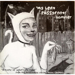 Various My Left Pussyfoot Sampler USED VINYL 12INCH 33 S RPM