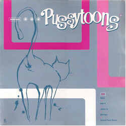 Various Pussytoons EP USED VINYL 12INCH 33 S RPM