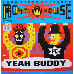 Todd Terry / Royal House Yeah Buddy / The Chase USED VINYL 12INCH 45 RPM