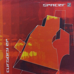 Spacer Cursory EP USED VINYL 12INCH 33 S RPM