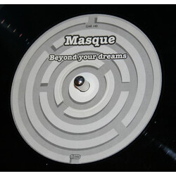 Masque Beyond Your Dreams USED VINYL 12INCH