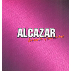 Alcazar Sexual Guarantee VINYL 12" USED