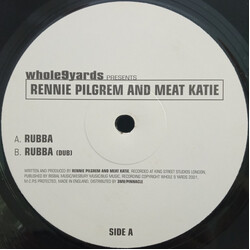 Rennie Pilgrem / Meat Katie Rubba USED VINYL 12INCH 45 RPM