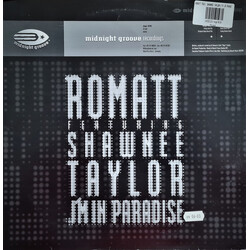 Romatt / Shawnee Taylor I'm In Paradise VINYL 12" USED