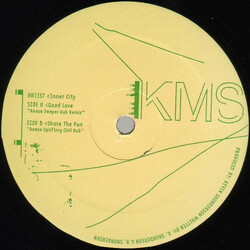 Inner City Good Love USED VINYL 12INCH