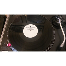 Matt Darey / Marcella Woods U Shine On USED VINYL 12INCH SINGLE SIDED PROMO TEST PRESSING WHITE LABEL