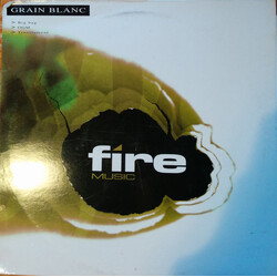 Grain Blanc Big Bag USED VINYL 12INCH