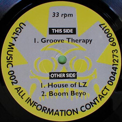 Faze II House Of LZ USED VINYL 12INCH 33 S RPM
