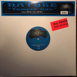 Nature Trumpet Gun USED VINYL 12INCH