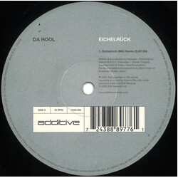 Da Hool Eichelrück USED VINYL 12INCH 45 RPM