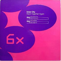 Inner City Back Together Again VINYL 12" USED