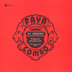 DJ Gregory Tropical Soundclash (The Kenny Dope Mixes) USED VINYL 12INCH