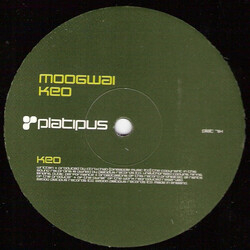 Moogwai Keo USED VINYL 12INCH 45 RPM SINGLE SIDED