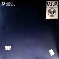 Watkins Black A.M. USED VINYL 12INCH PROMO