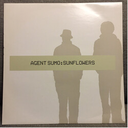 Agent Sumo Sunflowers USED VINYL 12INCH PROMO