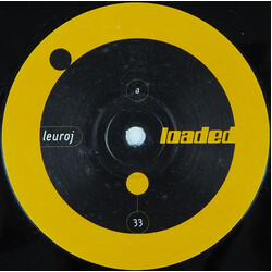Leuroj The Bechstein Affair USED VINYL 12INCH 33 S RPM SINGLE