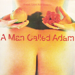 A Man Called Adam Bread, Love And Dreams USED VINYL 12INCH SINGLE