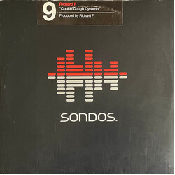 Richard F. Cookie Dough Dynamo USED VINYL 12INCH 33 S RPM