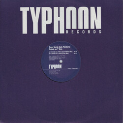 Rayo Verde / Panterra Donde Va ? Viva USED VINYL 12INCH 45 RPM