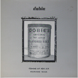 Dobie Coming Up For Air USED VINYL 12INCH 33 S RPM