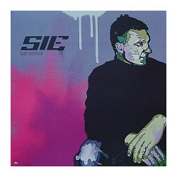 Sie Lost Control USED VINYL 12INCH 33 S RPM