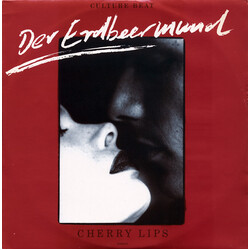 Culture Beat Cherry Lips (Der Erdbeermund) VINYL 12" USED