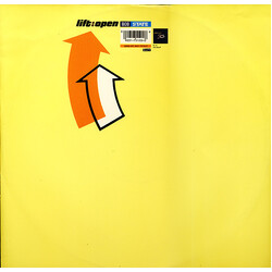 808 State Lift / Open Your Mind USED VINYL 12INCH 45 RPM