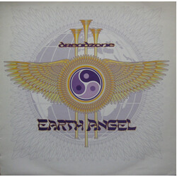 Dreadzone Earth Angel USED VINYL 12INCH 33 S RPM